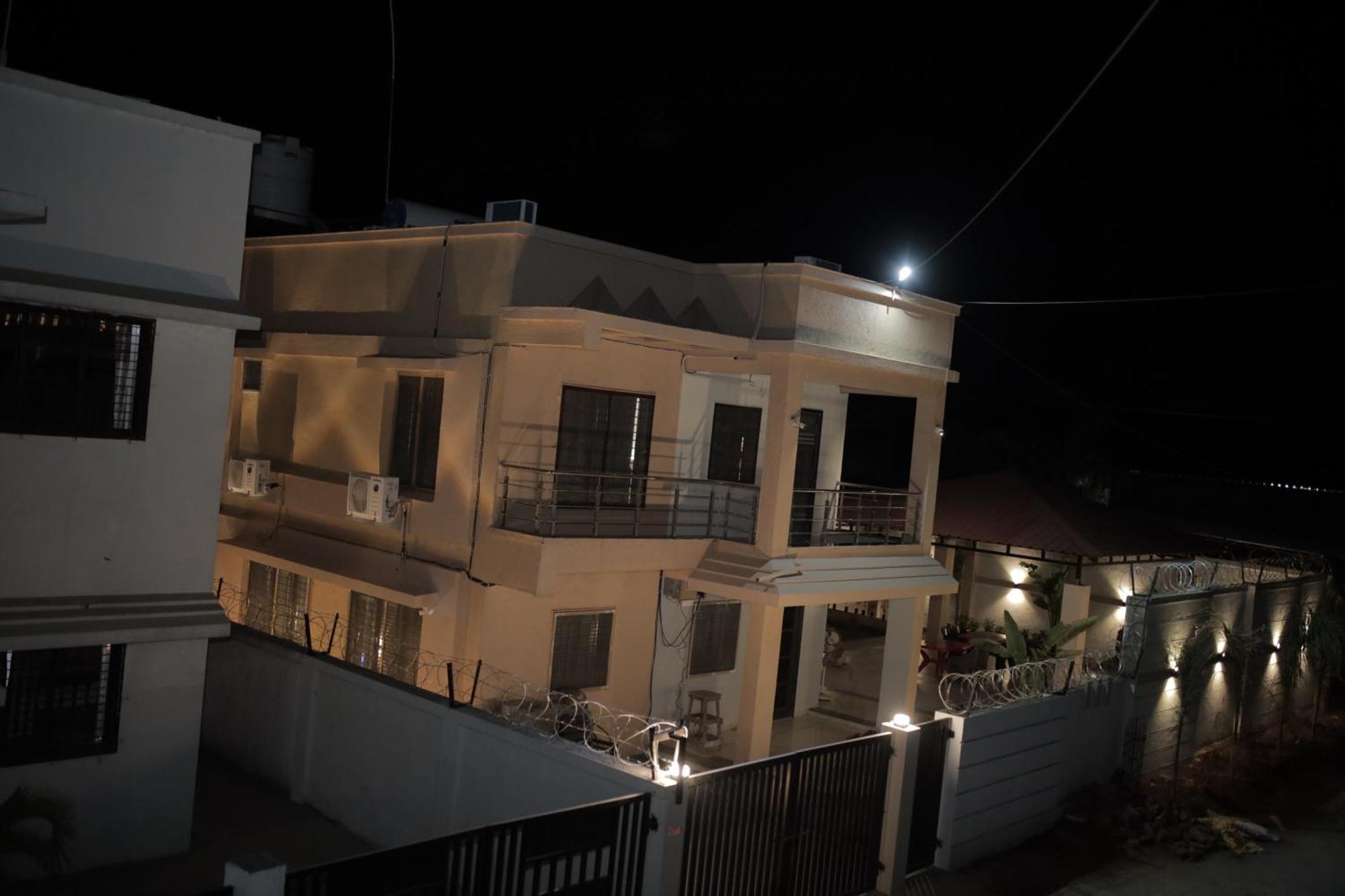 Kookee Villa Hātgarh Buitenkant foto