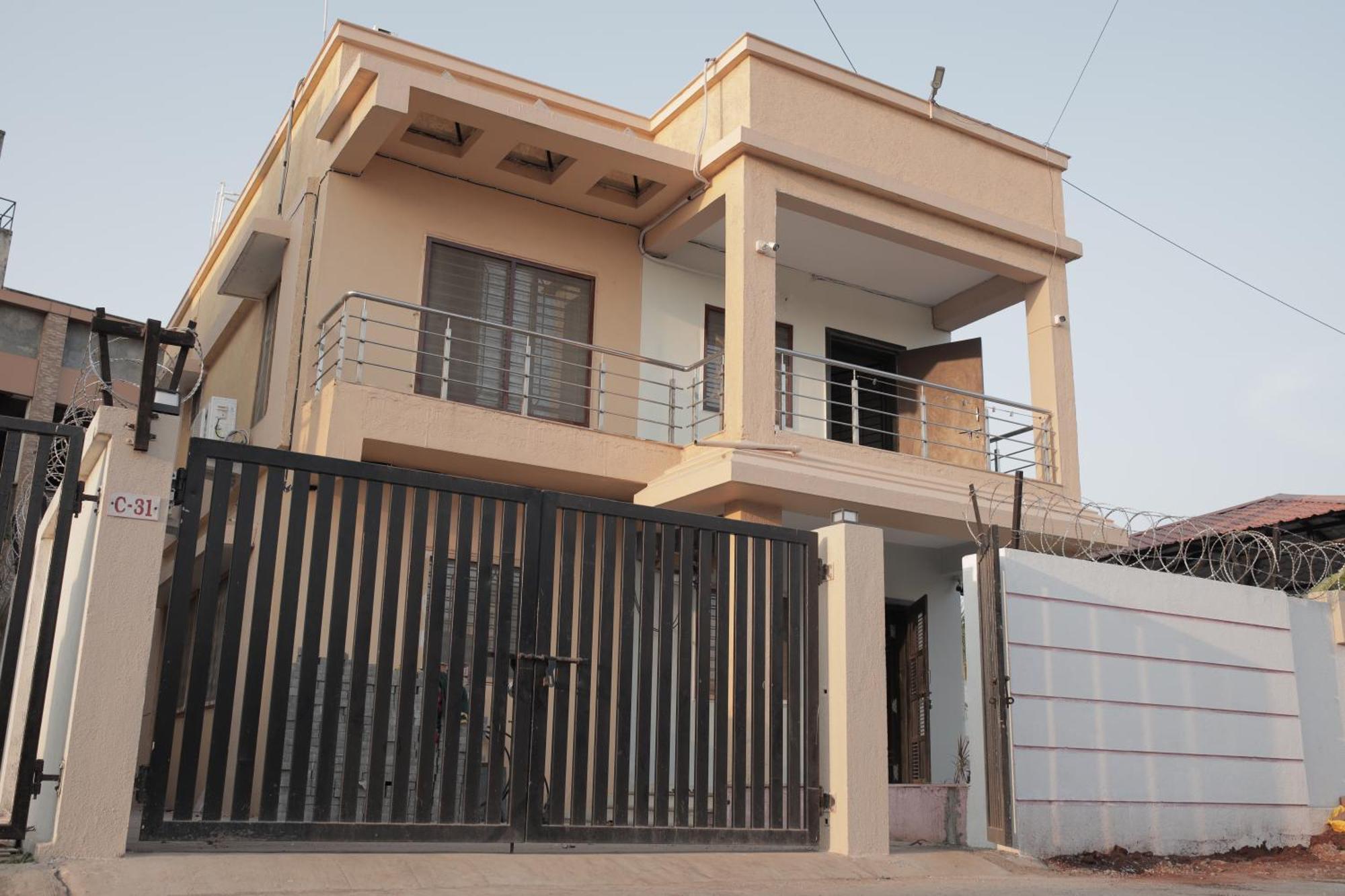 Kookee Villa Hātgarh Buitenkant foto
