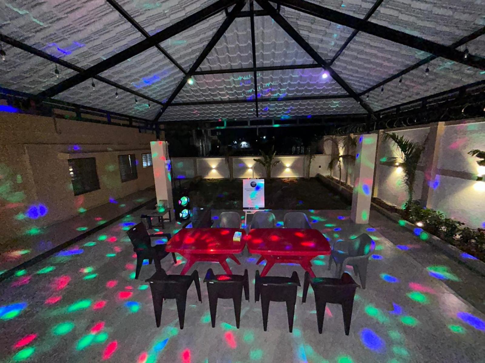 Kookee Villa Hātgarh Buitenkant foto