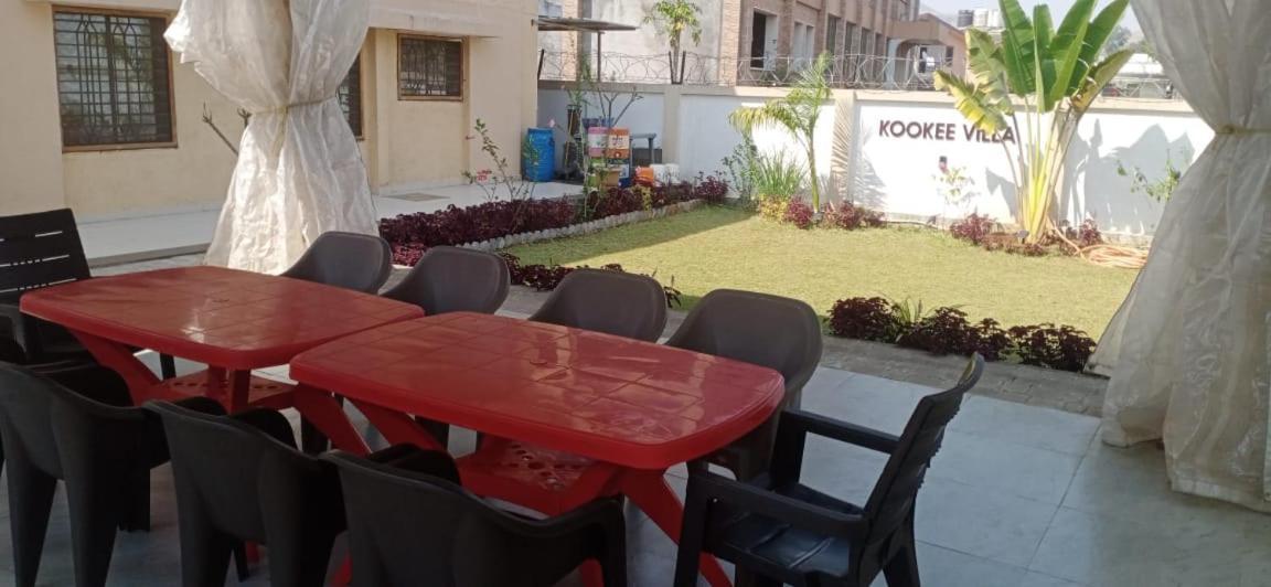 Kookee Villa Hātgarh Buitenkant foto