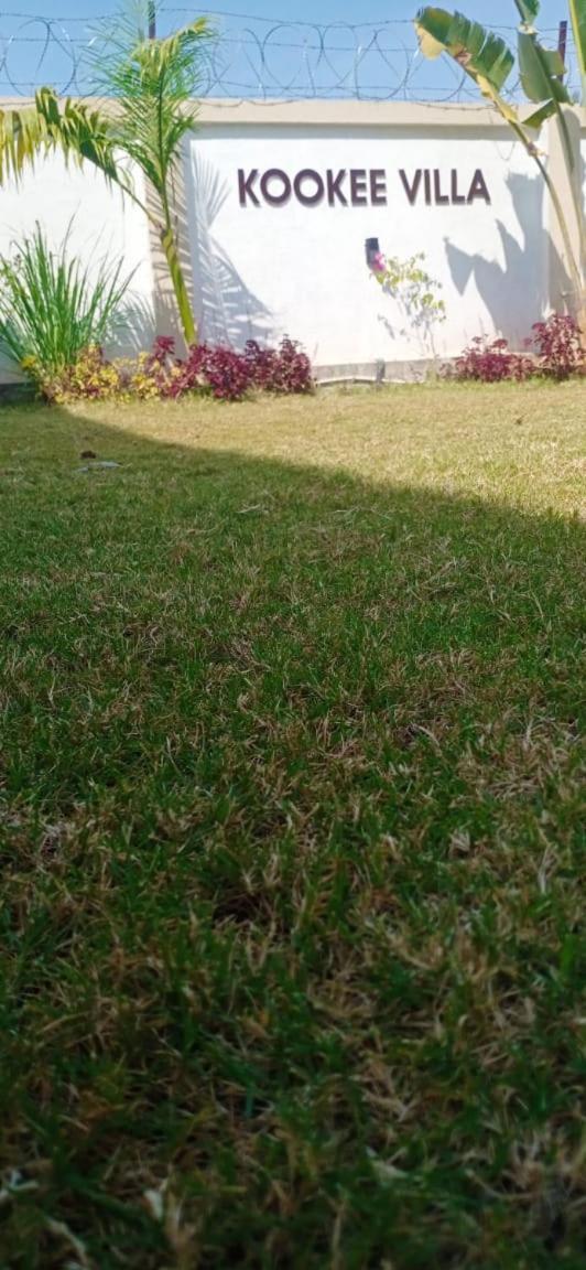 Kookee Villa Hātgarh Buitenkant foto