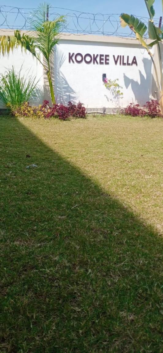 Kookee Villa Hātgarh Buitenkant foto