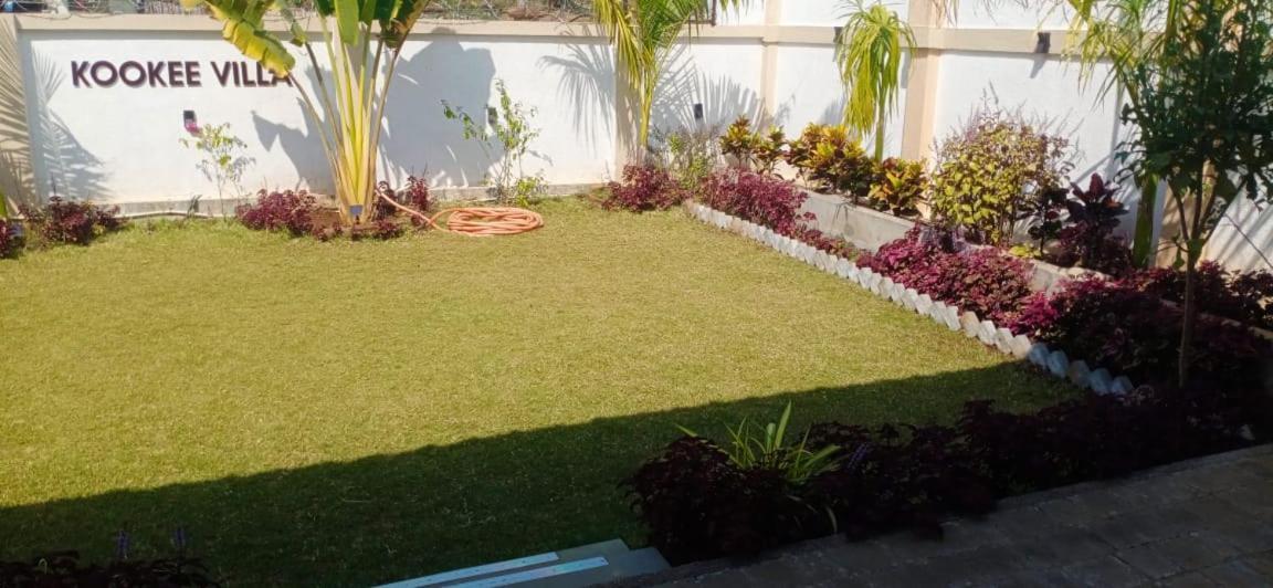 Kookee Villa Hātgarh Buitenkant foto