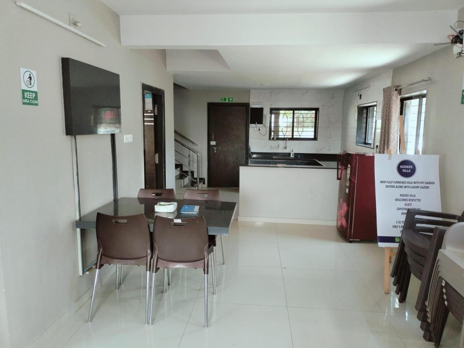 Kookee Villa Hātgarh Buitenkant foto