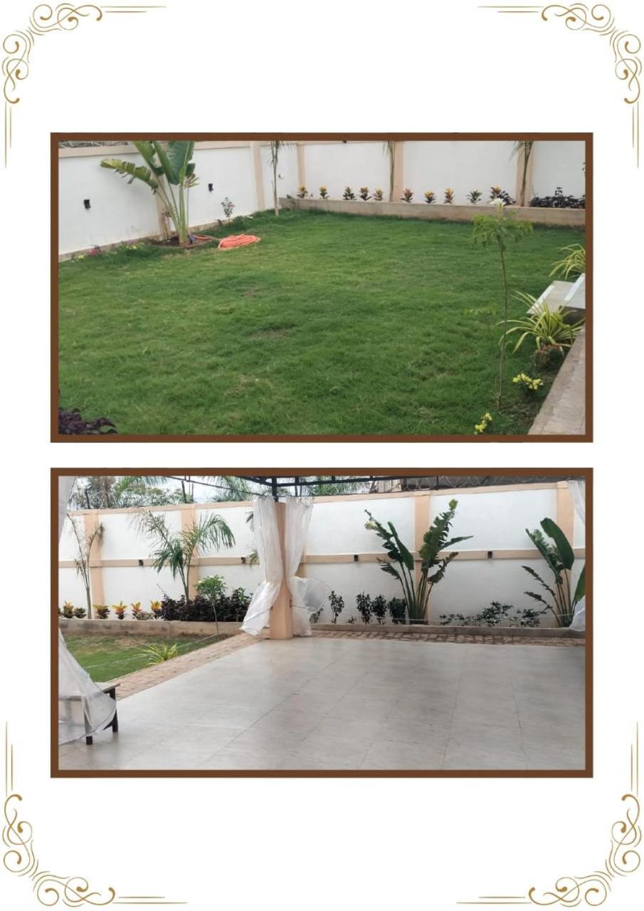 Kookee Villa Hātgarh Buitenkant foto
